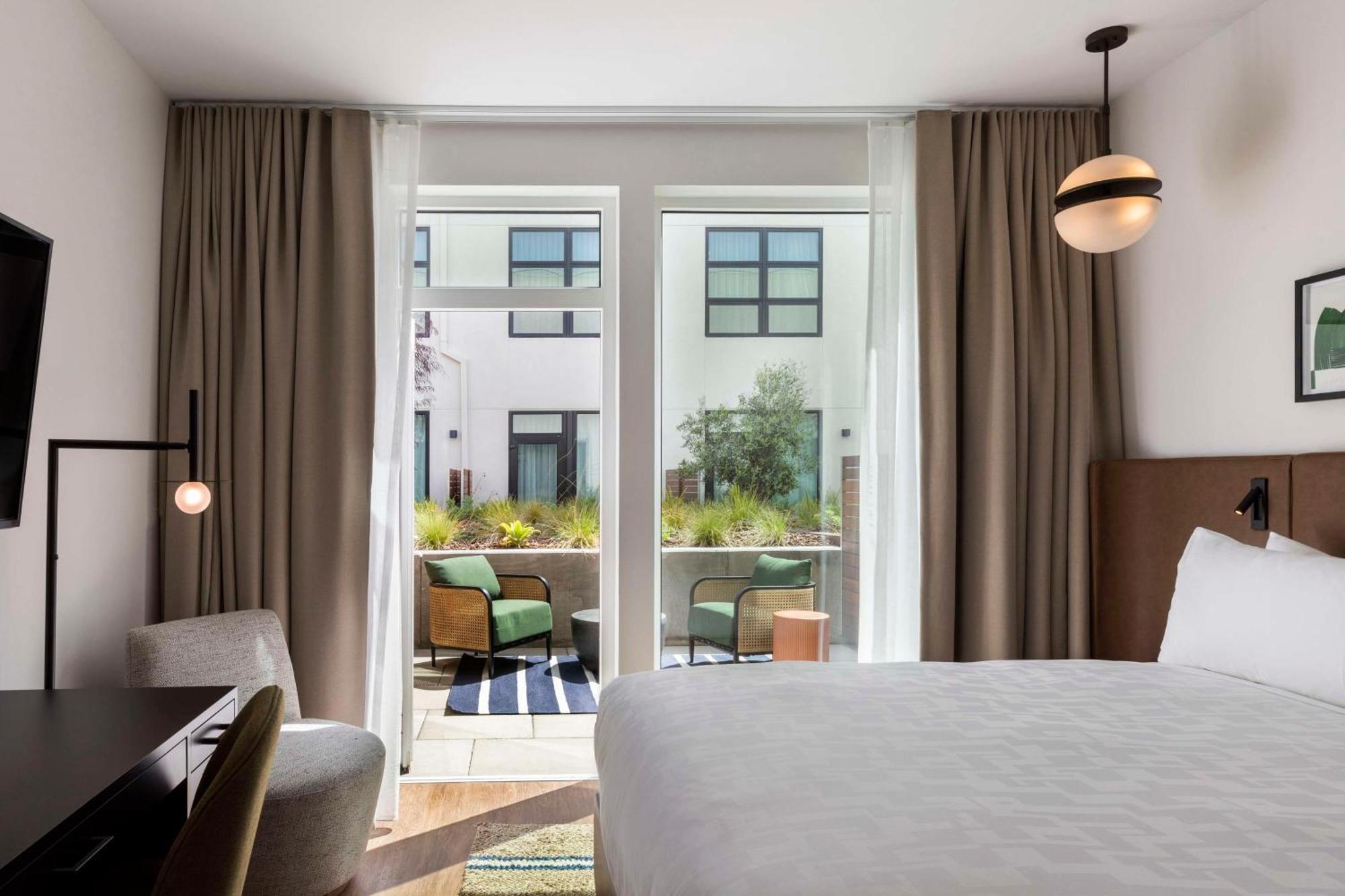 Hotel Kissel Uptown Oakland, In The Unbound Collection By Hyatt Exterior foto